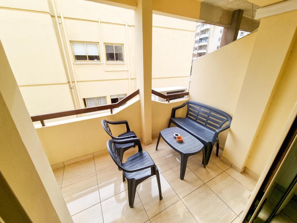 Sunbay City Rooms Ларнака Екстериор снимка